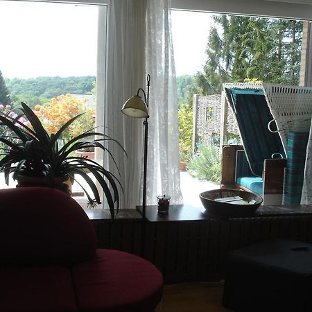Appartement Haus Sonnenwinkel à Bad Iburg Extérieur photo