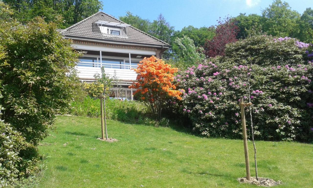 Appartement Haus Sonnenwinkel à Bad Iburg Extérieur photo