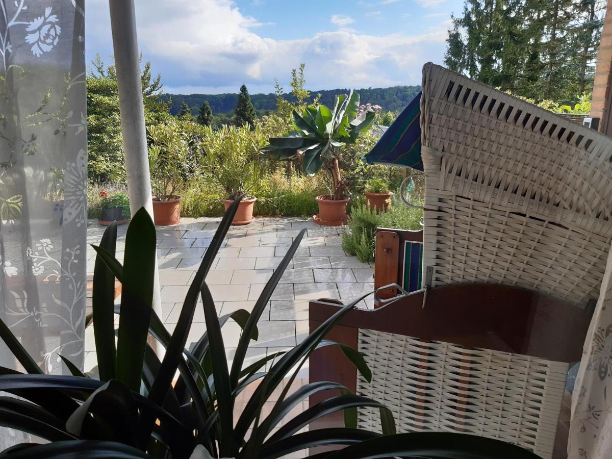Appartement Haus Sonnenwinkel à Bad Iburg Extérieur photo