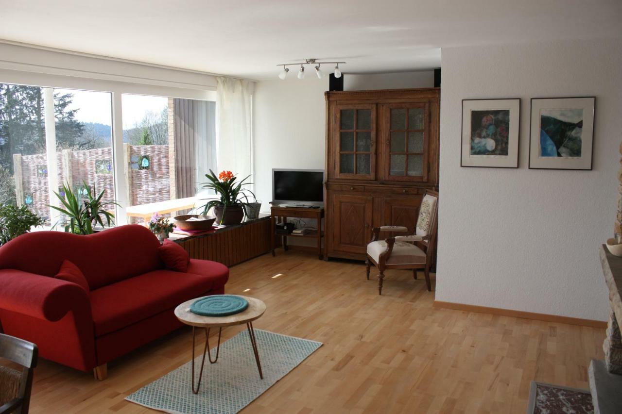 Appartement Haus Sonnenwinkel à Bad Iburg Extérieur photo